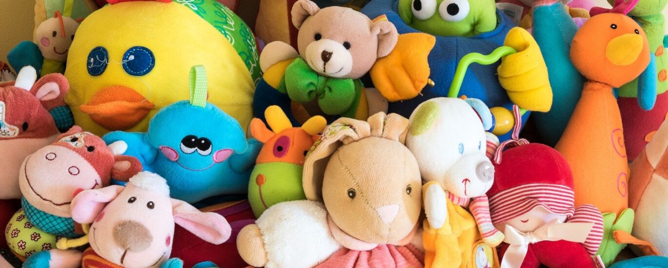 Stuffed & Plush Toys Market