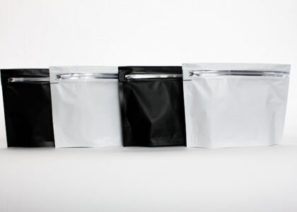 Child Resistant Locking Pouches Market