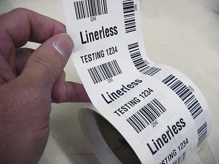 Linerless Labels Market