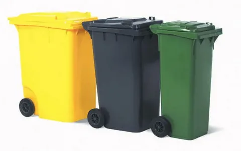 Wheeled Bins Market