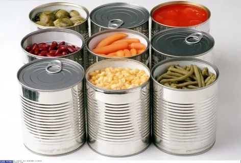 Canned Food Packaging Market