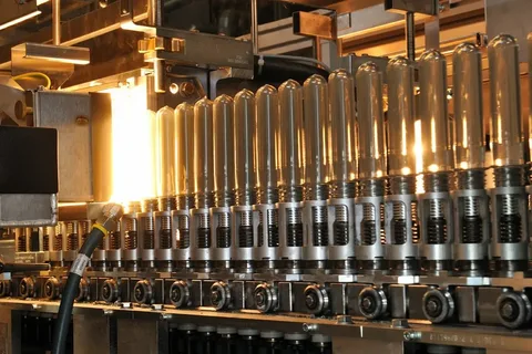 North America PET Blow Molder Market