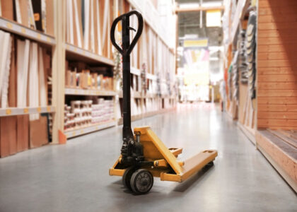 Pallet Jacks Market