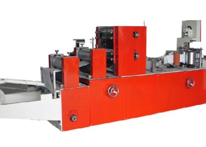 Paper Napkin Making Machine Market