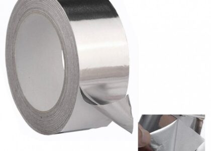 Aluminum Foil Tape Market