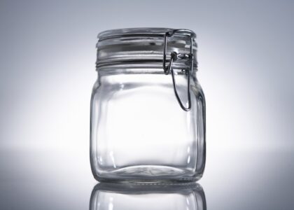 Paragon Glass Jar Market