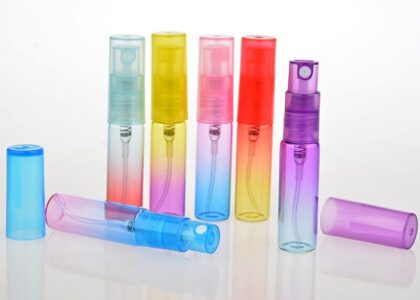 Mini Spray Bottles Market