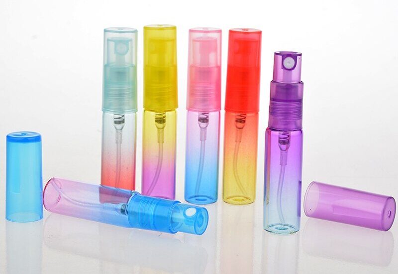 Mini Spray Bottles Market