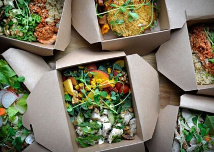 Smart Plant Based Food Packaging Market