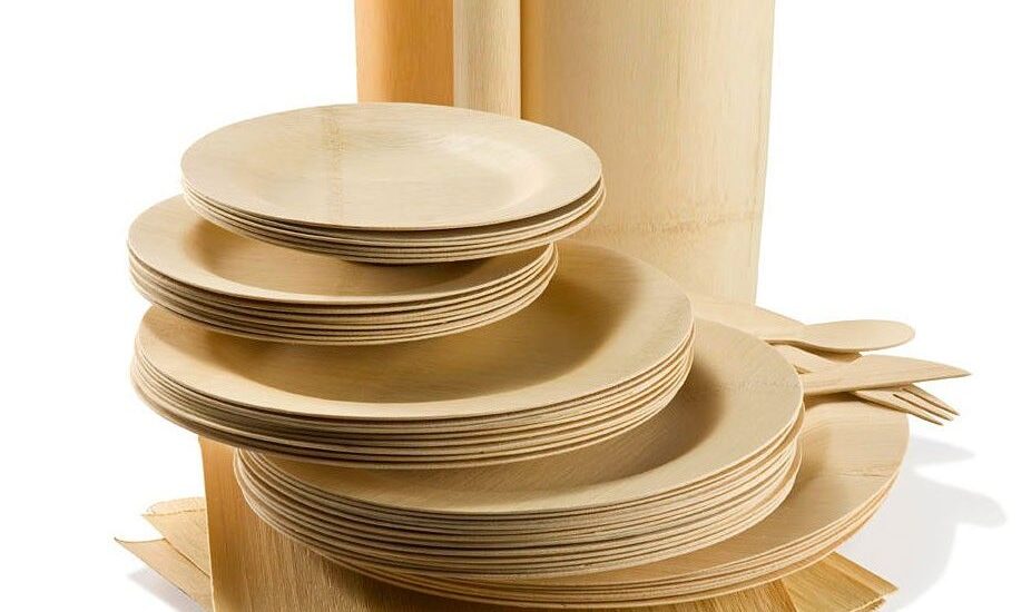 Eco-friendly Paper Plates Market