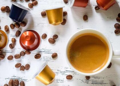 Coffee Capsules Market