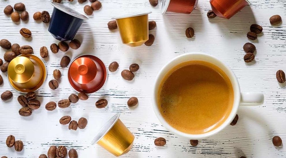 Coffee Capsules Market