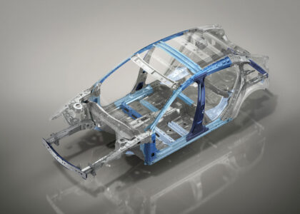 Automotive Body in White Market