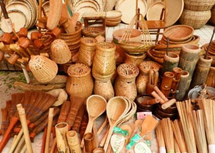 Bamboo Products Market