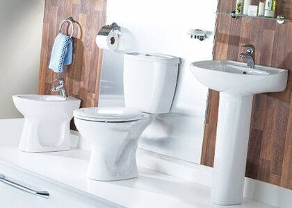 Ceramic Sanitary Ware Market