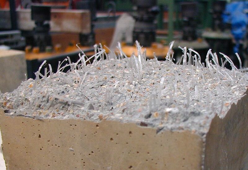 Concrete Fibers Market