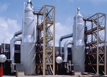 Flue Gas Desulfurization System Market