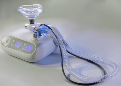 High Flow Oxygen Therapy