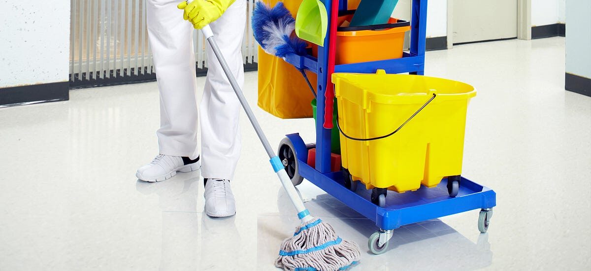 Industrial Cleaners Market