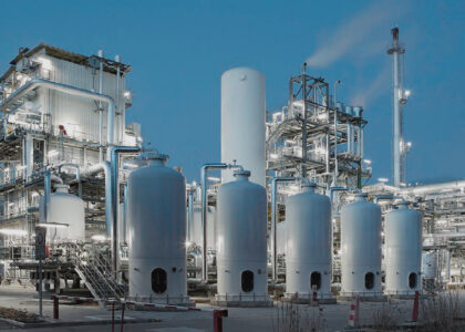 Industrial Gases Market