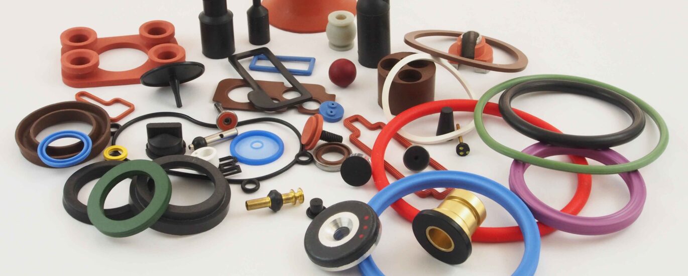 Industrial Rubber Products Market