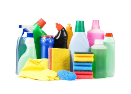 Industrial and Institutional Cleaning Chemicals Market