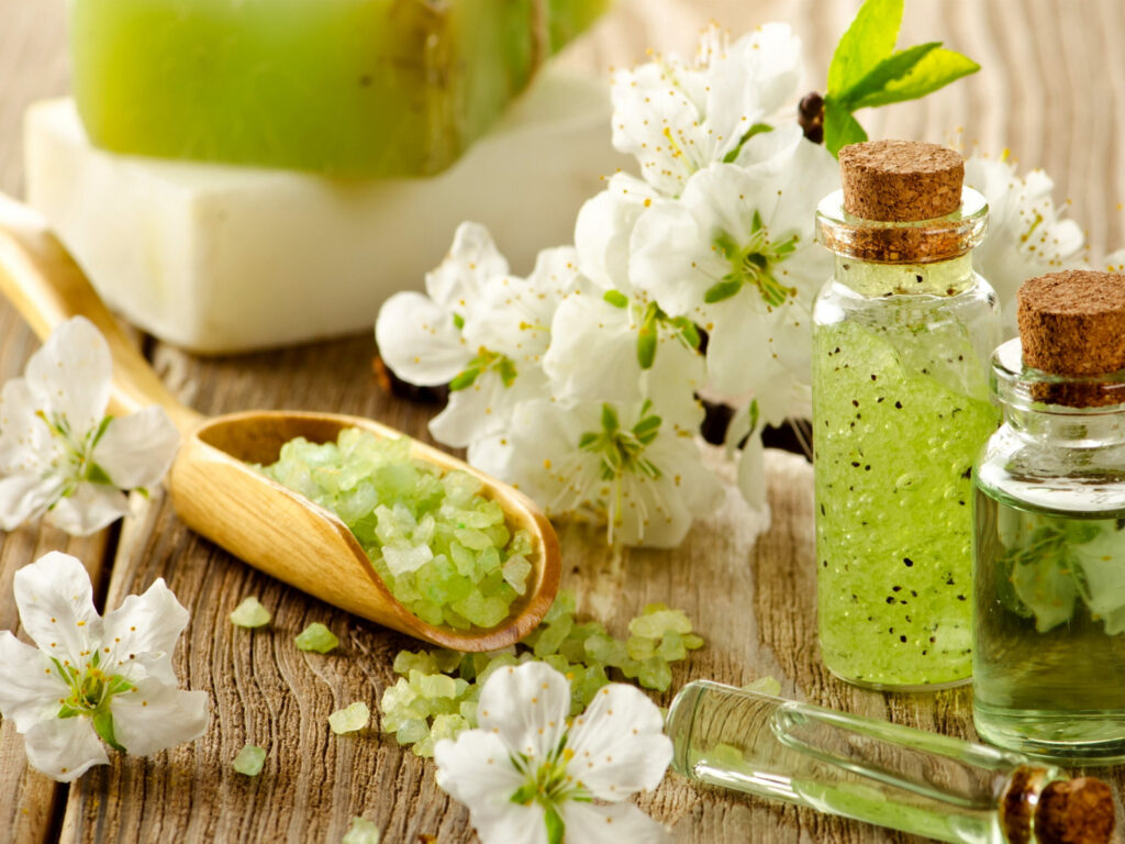 Organic Cosmetics Market