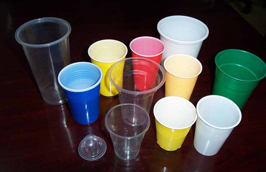 Disposable Curd Cups Market