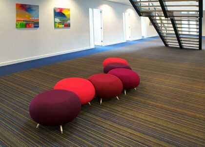 Textile Flooring Market