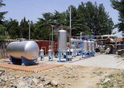 Waste-derived Pyrolysis Oil Market