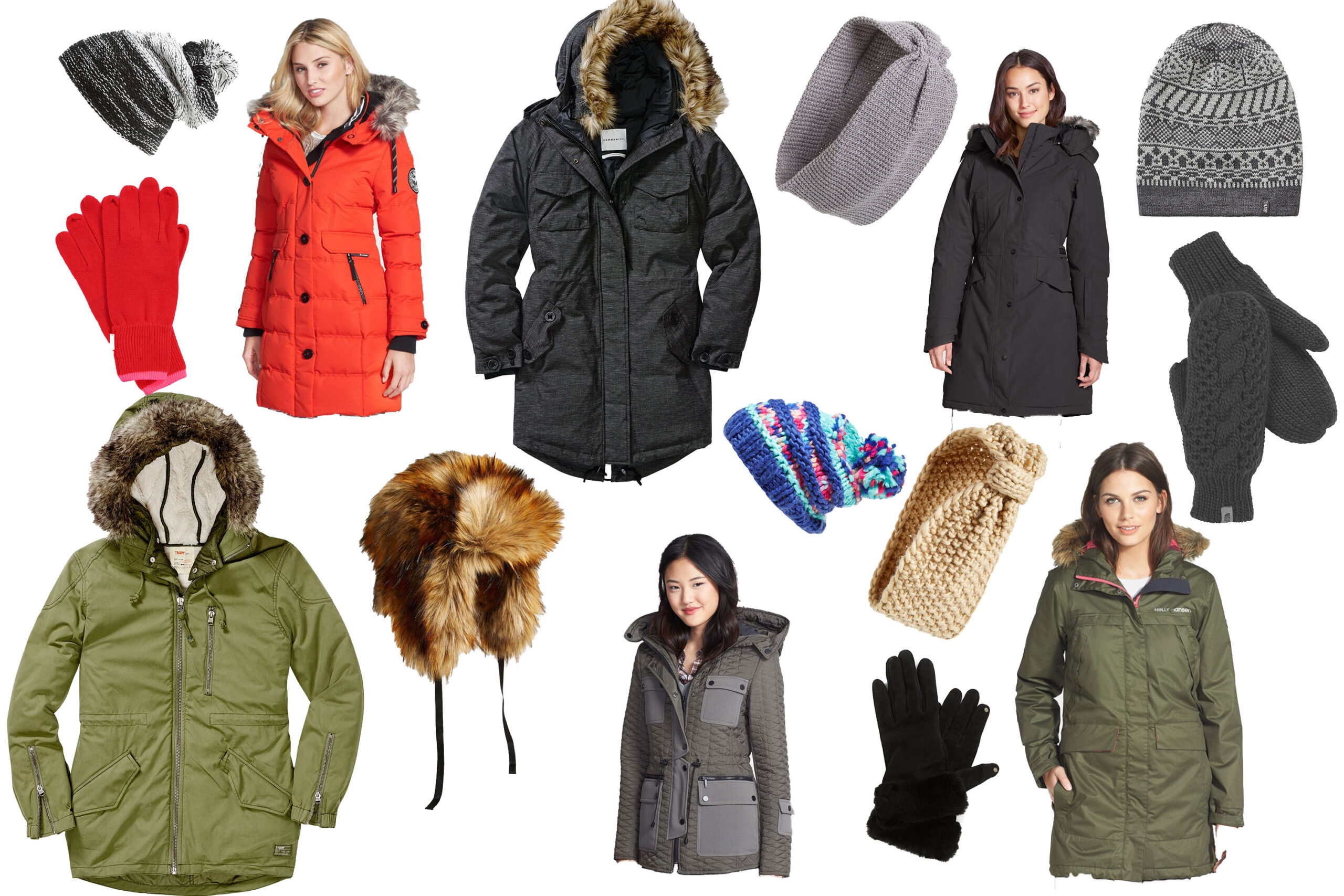 Winter Wear Market is Expected to Grow at a CAGR of Around 4.7 through