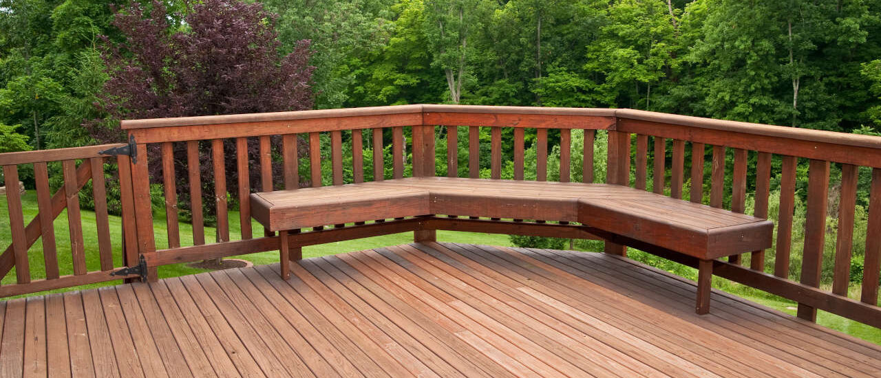 Wooden Decking Market