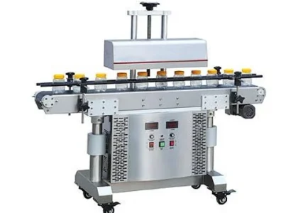 Induction Sealing Machines Market