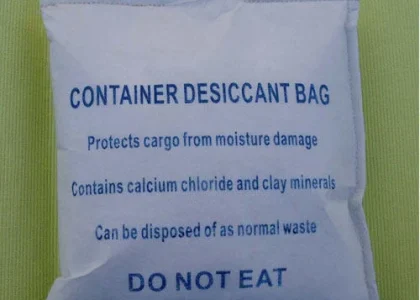 Desiccant Bags Market