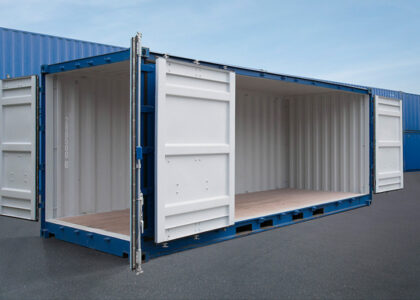 Rotomolded Containers Market