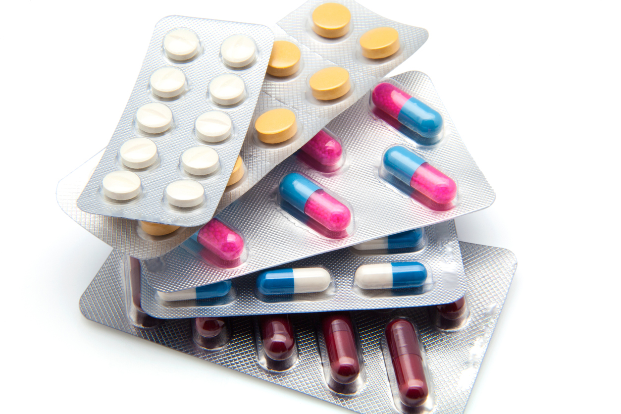 Tablets And Capsules Packaging Market
