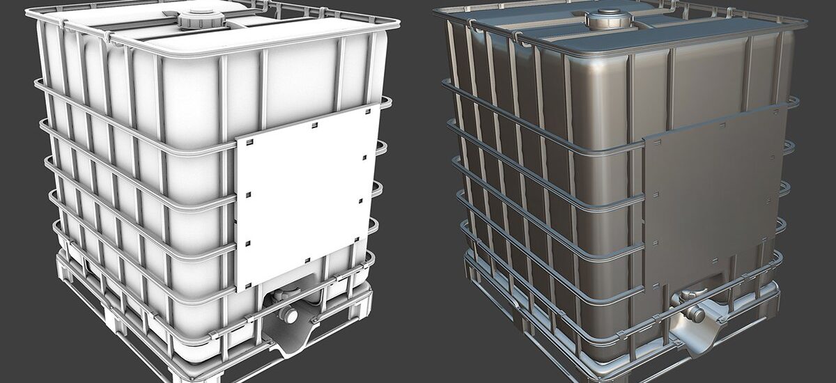 Rigid Intermediate Bulk Containers (RIBC) Market