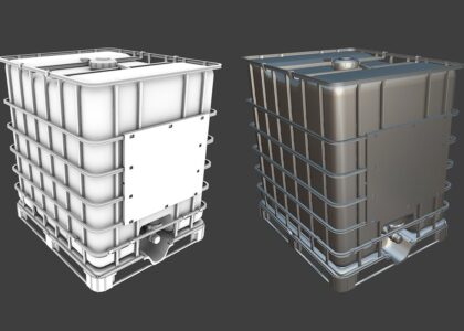 Rigid Intermediate Bulk Containers (RIBC) Market