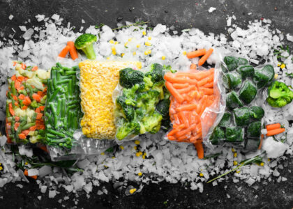 Flexible Frozen Food Packaging Market