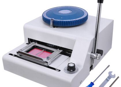 Emboss Coding Machine Market
