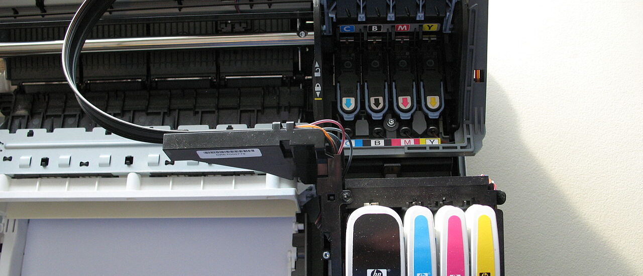 Continuous Inkjet Ink Market