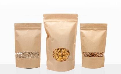 Stand-up Zipper Pouches Market