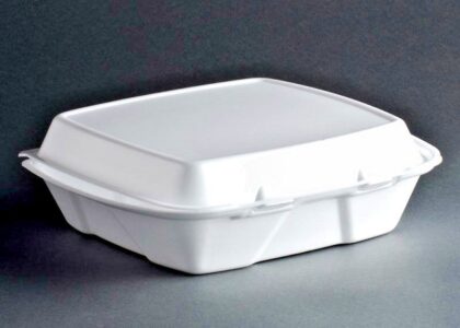 Foam Hinged Take-Out Containers Market