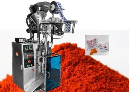 Powder Packing Machine Market
