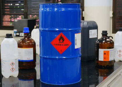 Liquid Waste Container Market