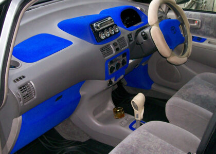 Automotive Flock Market