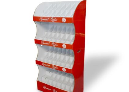 Floor Displays Market