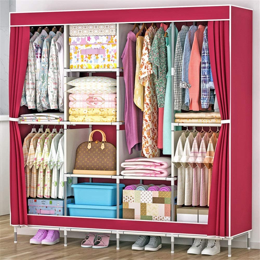 Collapsible Wardrobe Market is Set to Witness Steady Growth During