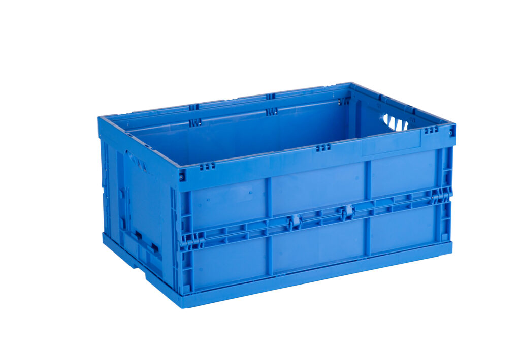 Collapsible Rigid Containers Market