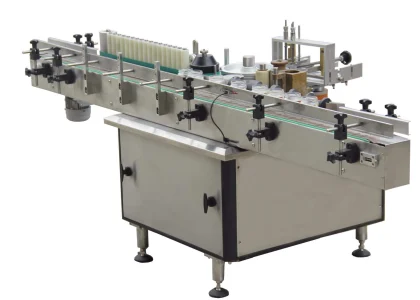 Wet Glue Labelling Machines Market